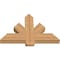 Ekena Millwork Kennewick Timber Gable Bracket, Western Red Cedar, 36"W x 24"H x 3 1/2"D x 5 1/2"F, 16/12 Pitch GBW036X24X0406KEN00SWR - alternate 3